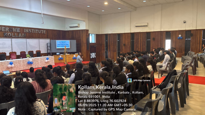 Industry Academia Conclave 2025